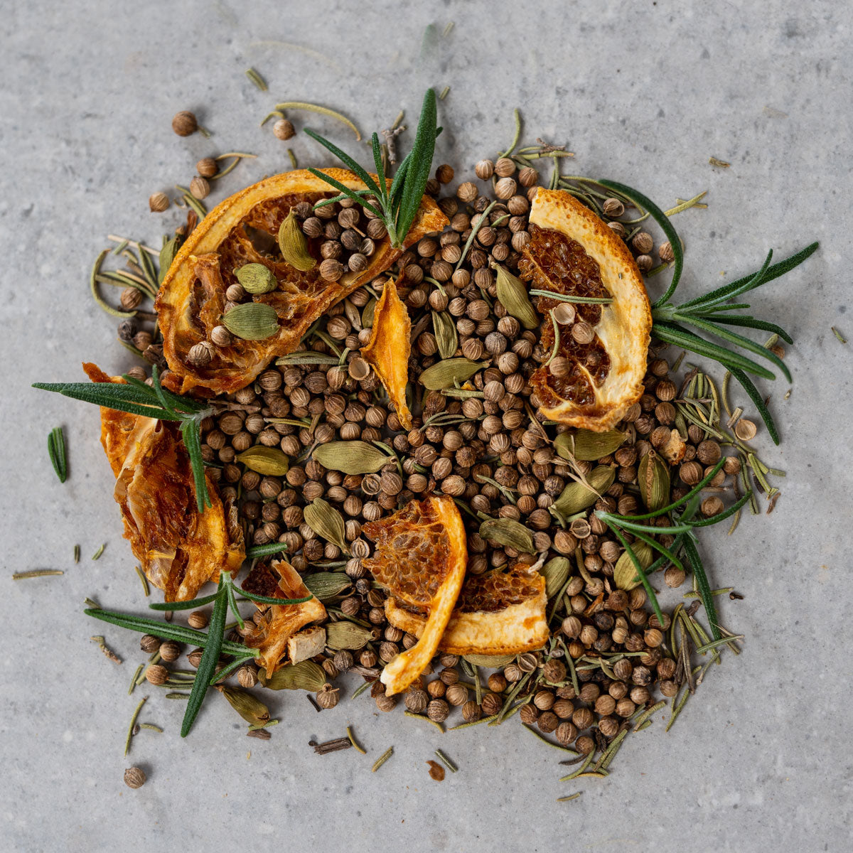 GinKit - Complete Set - Grapefruit & Rosemary