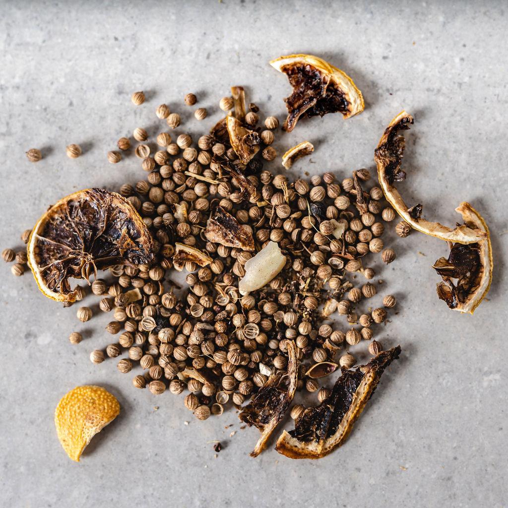 EXP - Lemon & Grains of Paradise
