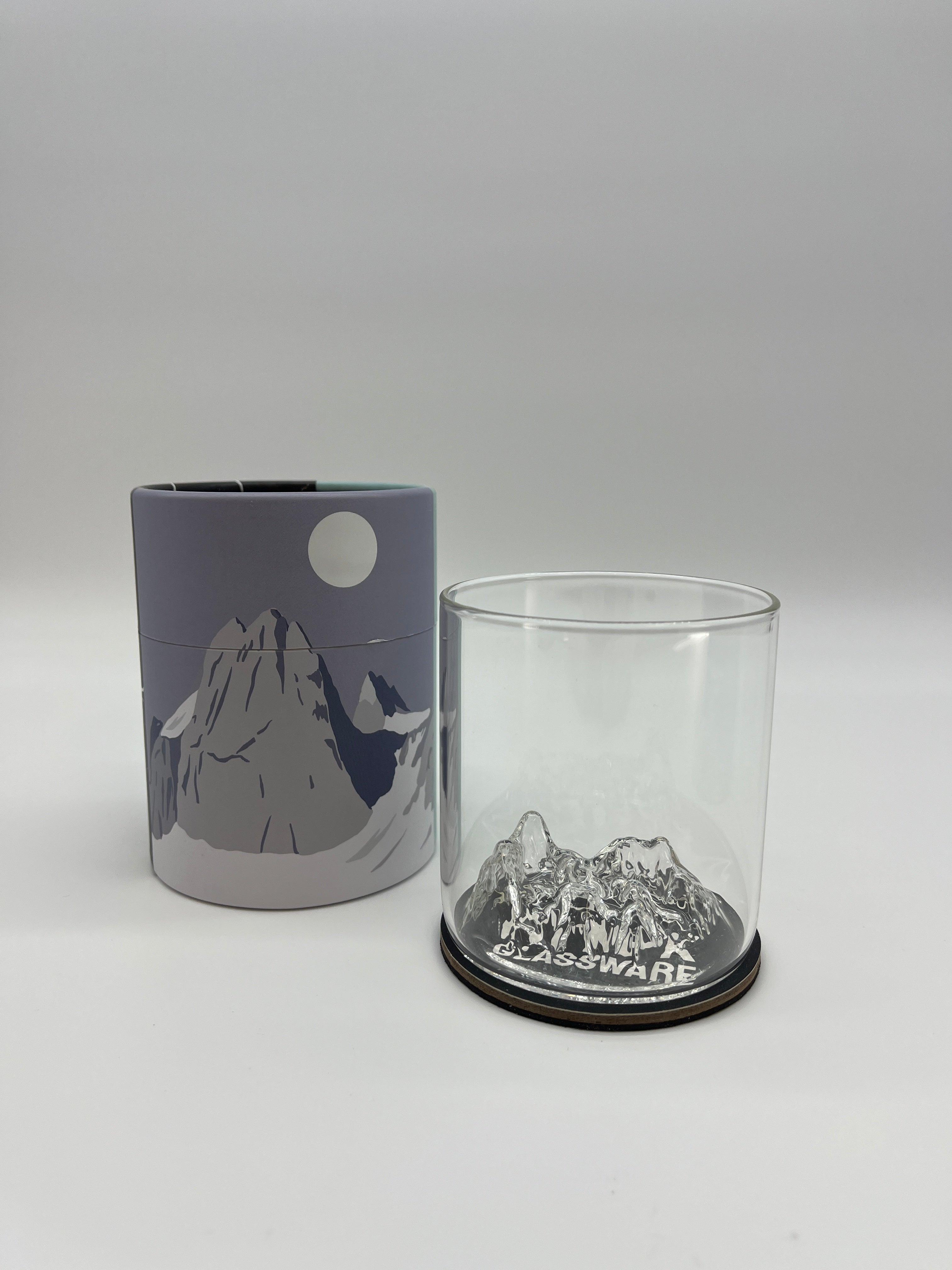 Glass - Bugaboos 12 oz