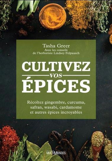 Grow your own spices