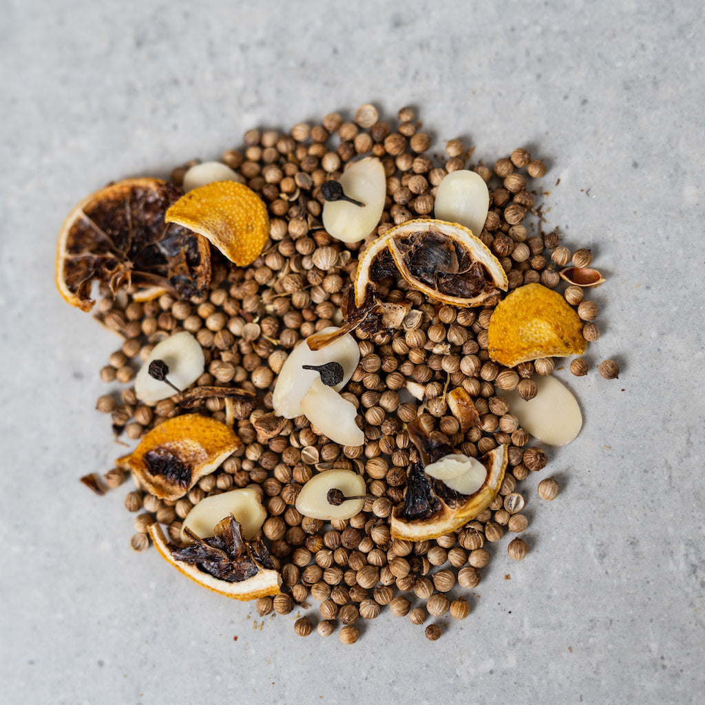 Ginkit Set - Lemon, Grains of Paradise &amp; Aging Barrel