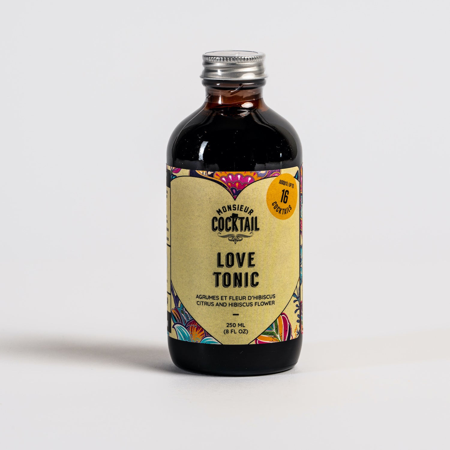 LOVE TONIC - Mister COCKTAIL